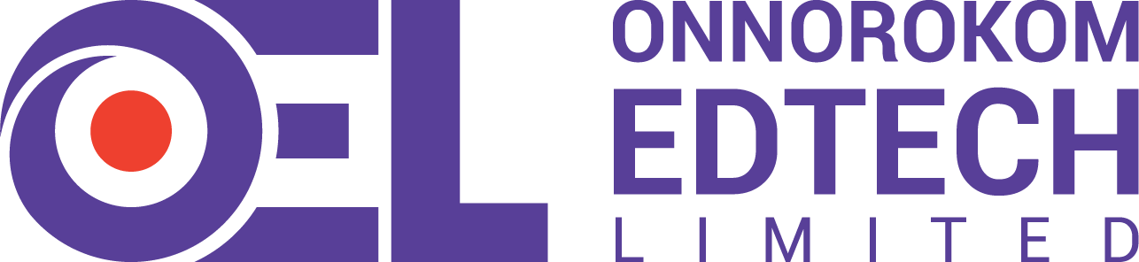OnnoRokom EdTech Logo