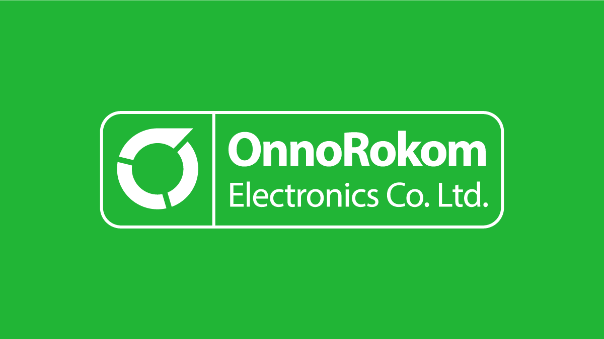 Onnorokom Electronics Logo